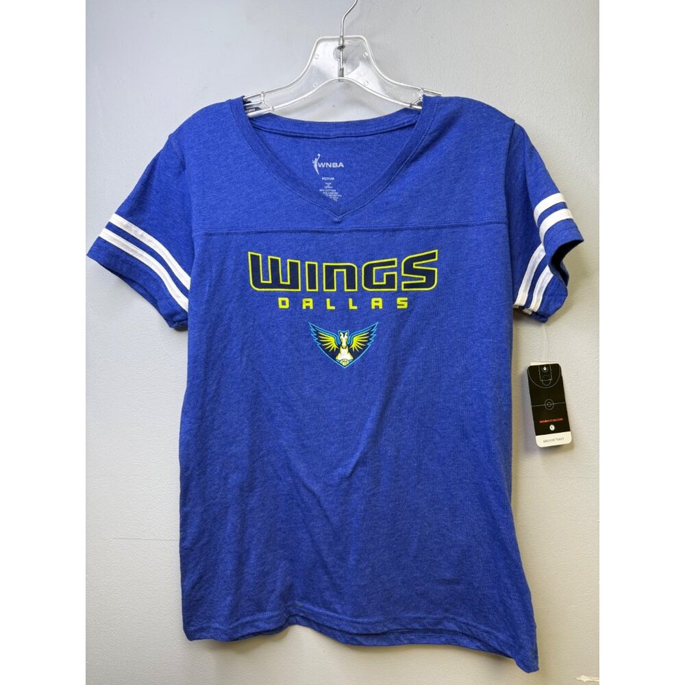 BNWT Womens WNBA Dallas Wings Shirt - Size Medium